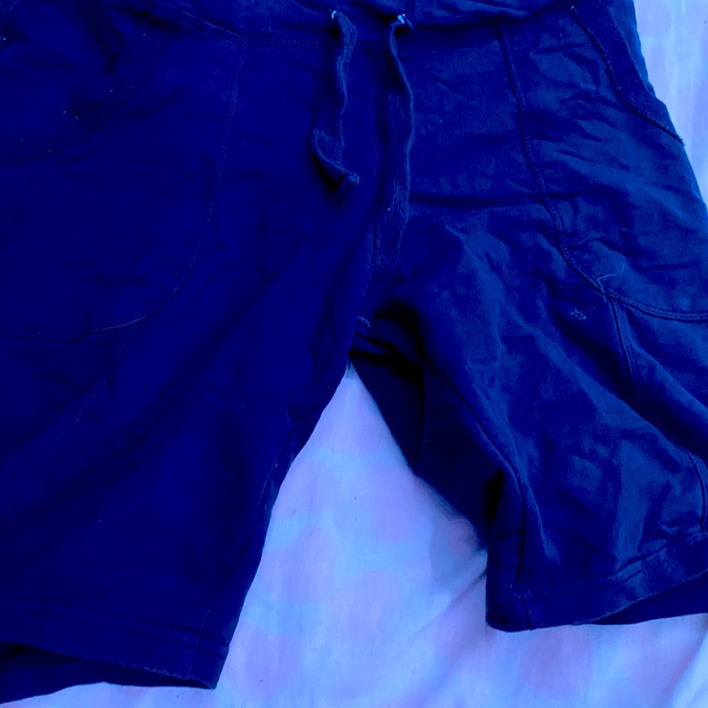 Boyfriend shorts